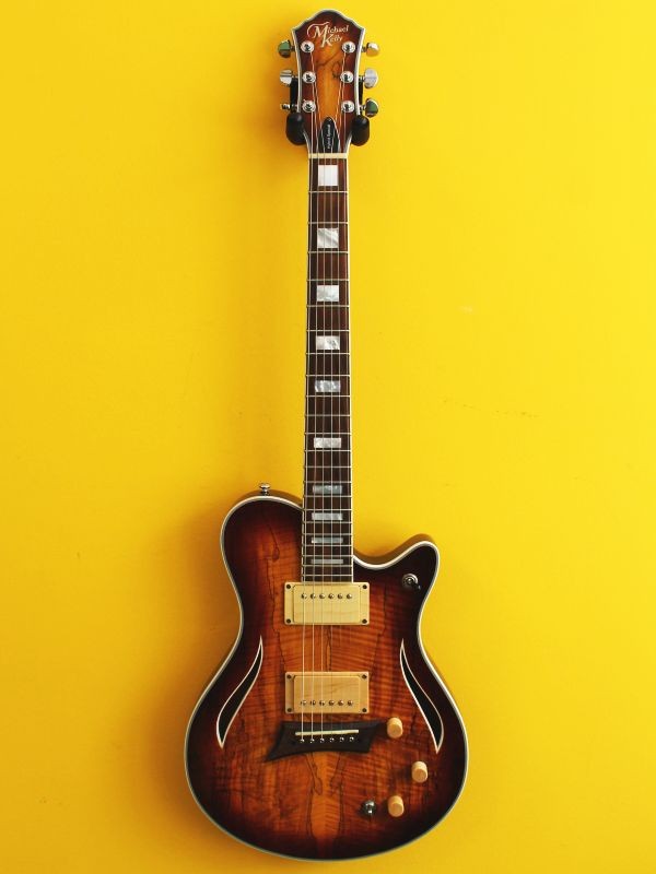 Michael Kelly Hybrid Special